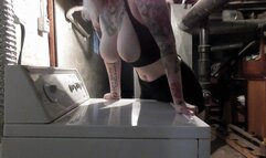 I LOVE Humping My Dryer