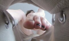 Flori's Foot Pet 4K Version VR360