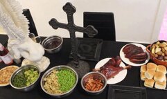 M - Thanksgiving Aftermath Toilet Clips 2023