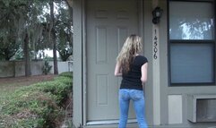 Hope Harper Bound and Fucked