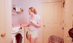 Rose Kelly Laundry Room Handy Helper Porn Video
