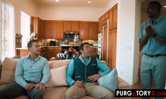 PURGATORYX Pass Around Wives Vol 1 Part 3