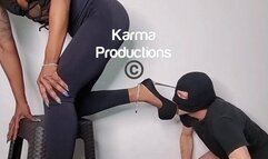 Sub Training - Shoe Worship, Boot Worship & Strap-on Play