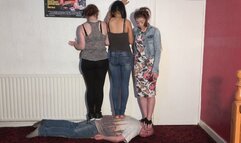 Trampled & Crushed Beneath Girls