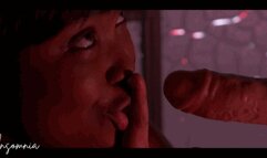 Affair in a restroom