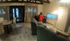 MilfyCalla ep 114 My nymphomaniac stepmom fucks piano teacher