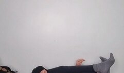 Head scissor - Fantasy Wrestling