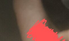 Slightly Blurred Footjob (Nov 2023)