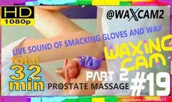 MALE WAXING #19-2