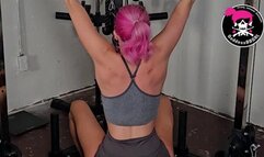 BBGRL Lifts - Arms and Shoulders and Back