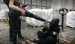 The Warehouse Part 2 (Boot Domination)