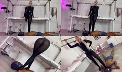 Princess Aurora - No Breathing For You [Executrix] (HD 1080p MP4)