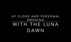 Up Close Smoking