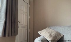 Ellie Has Taken The Car Without Permission, Now She Faces A Humiliating Strip!!!! - MP4