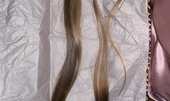 Cutting My Hair For The Doctor