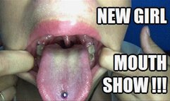 MOUTH FETISH 231126KSAR KARIME NEW GIANTESS MOUTH SEVERAL MISSING TEETH + FREE SHOW SD MP4