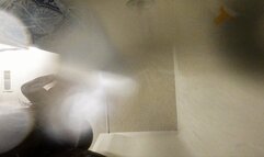 Teenie Brandon Takes Shower with Sexy Unaware Giantess POV 1080