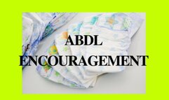 Loving Milf Stepmom Encourages You Into ABDL, ABDL Encouragement - ABDL, Erotic MP4 Spiral Mesmerizing Video