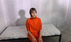 Tight bondage for inmate Sickrox