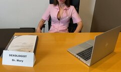 Onanism treatment from Dr Mary