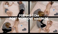 Sore, Strong, and Seeking Relief: The Aftermath of a Dynamic Workout Duo