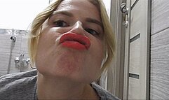 My sweet kisses of my lips! MP4