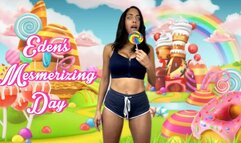 Eden’s Mesmerizing Day