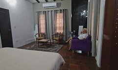 Punished by the step-mother Diana Senior