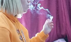 You can only watch me from the side