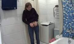 I LATE TO UNZIP MY JEANS 2