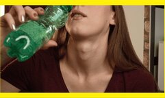 Mighty gulps and burps