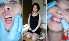 Metamorphosis: Tomoko Suzunami's Submissive Face Change