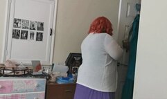 Nurse bunny rides you till you cum