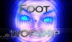 Gooning Fairytales for Grown-Ups - Foot Worship