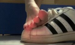 Lucky sneakers (part 2)