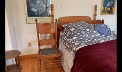 You Lose No Nut November 4K