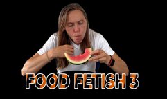 Disgusting eating on a first date, and it turns him on (Eating Fetish 3) (HD)