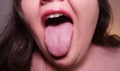 Mastery of a beautiful tongue - (no talking)
