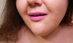 Seductive Licking: Lip Masters - (no talking)