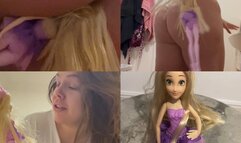 barbie gets destroyed