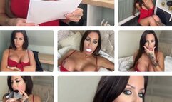 Professor Charlie is Held Hostage, Saved, and Fucked