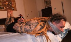 Alby Rey - Snatched Before Show MP4 2K (1920x1080)