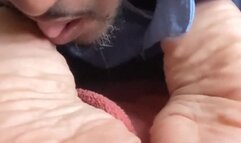 Sole Sucking and Leg Humping (Nov 2023)