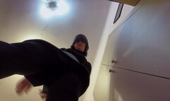 Smashing you! Stomping POV