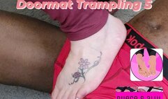 Doormat Trampling 5