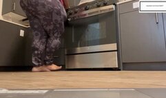 Mscumlicious84 Candid Itchy Feet 15