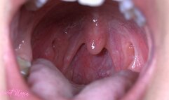 All about the uvula ~ Sweet Maria