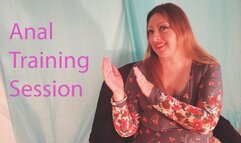 Anal Training Session mp4 sd