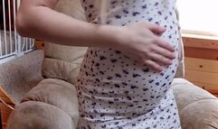 Making myself squirt multiple times 22 weeks pregnant