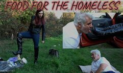 LADY SCARLET - FOOD FOR THE HOMELESS hd